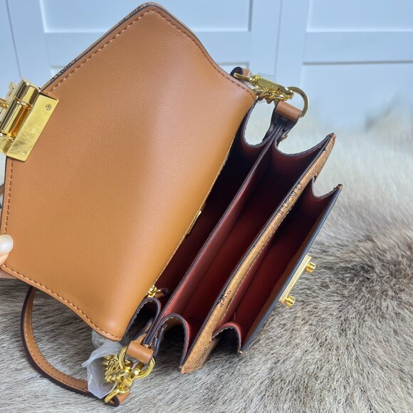 💋 MCM Mini Accordion Bag - Picture 10 of 10